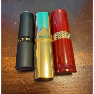 Lipstick bundle, 3 different colors.‎ NWOT